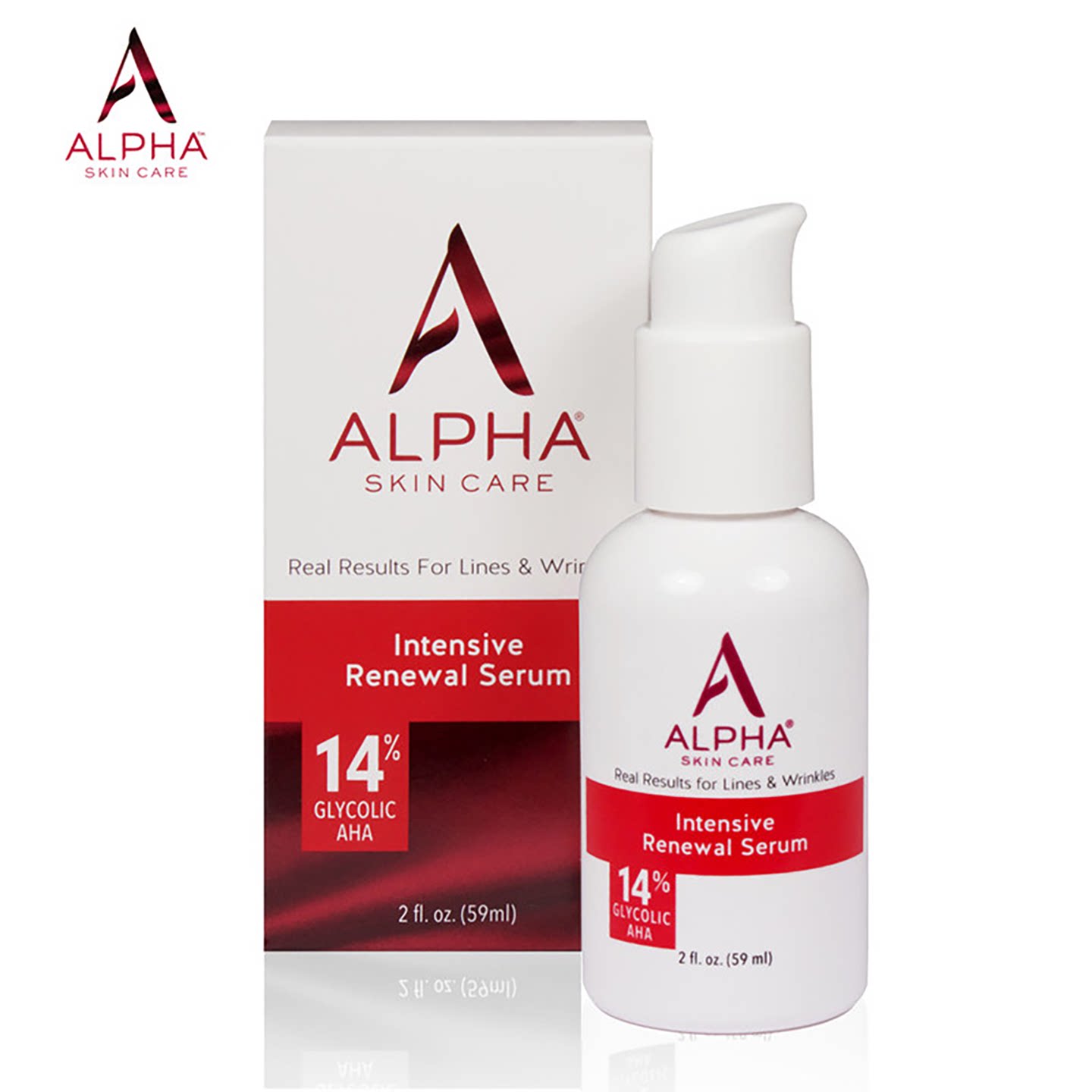 授权正品ALPHA14%果酸焕肤精华