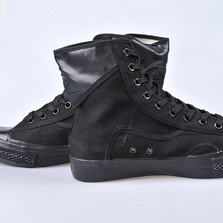 Bottes militaires - Ref 1399757 Image 4