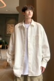 深库存高品质长袖衬衫GC15-P39控68成分100棉，男装衬衫，星座1302