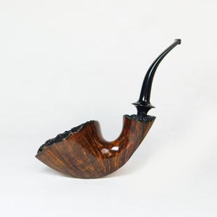 国师手工双瘤皮 3毫米 石楠木根瘤