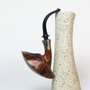 国师手工盾牌满鸟眼  3毫米 石楠木根瘤大师手工