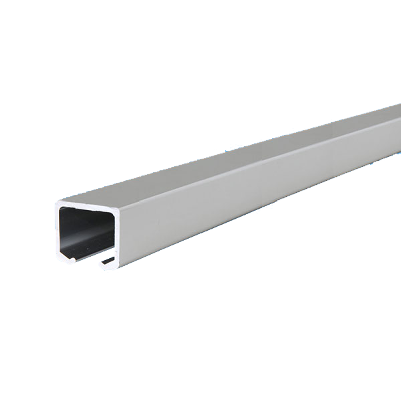 厂家供应吊装推拉门折叠门滑轨移门轨道 兴达iq型仿钢轨轨1.5米