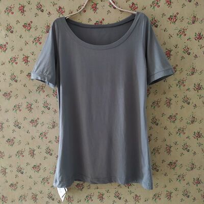 自然元素正品夏短袖T恤圆领纯棉