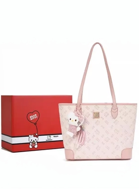 官方正品beamKitty2026新款高颜值托特包女大学生上课通勤单肩包