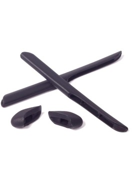 替换硅胶腿套鼻托适用眼镜Fast Jacket（XL）OO9097