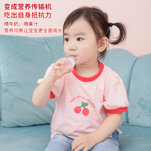 台湾知母时喂药器吃药防呛神器宝宝婴幼儿新生儿滴管式喂水吃药器