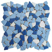 Голубое озеро