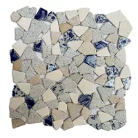 Вишневый синий