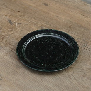 大漆壶承 盘 大漆 七分醉 吴荣强 纯手制 茶器茶道具壶承