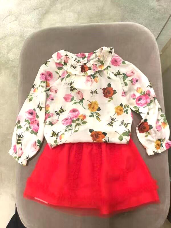 Jupe pour fille COCOTHES - Ref 2052943 Image 1