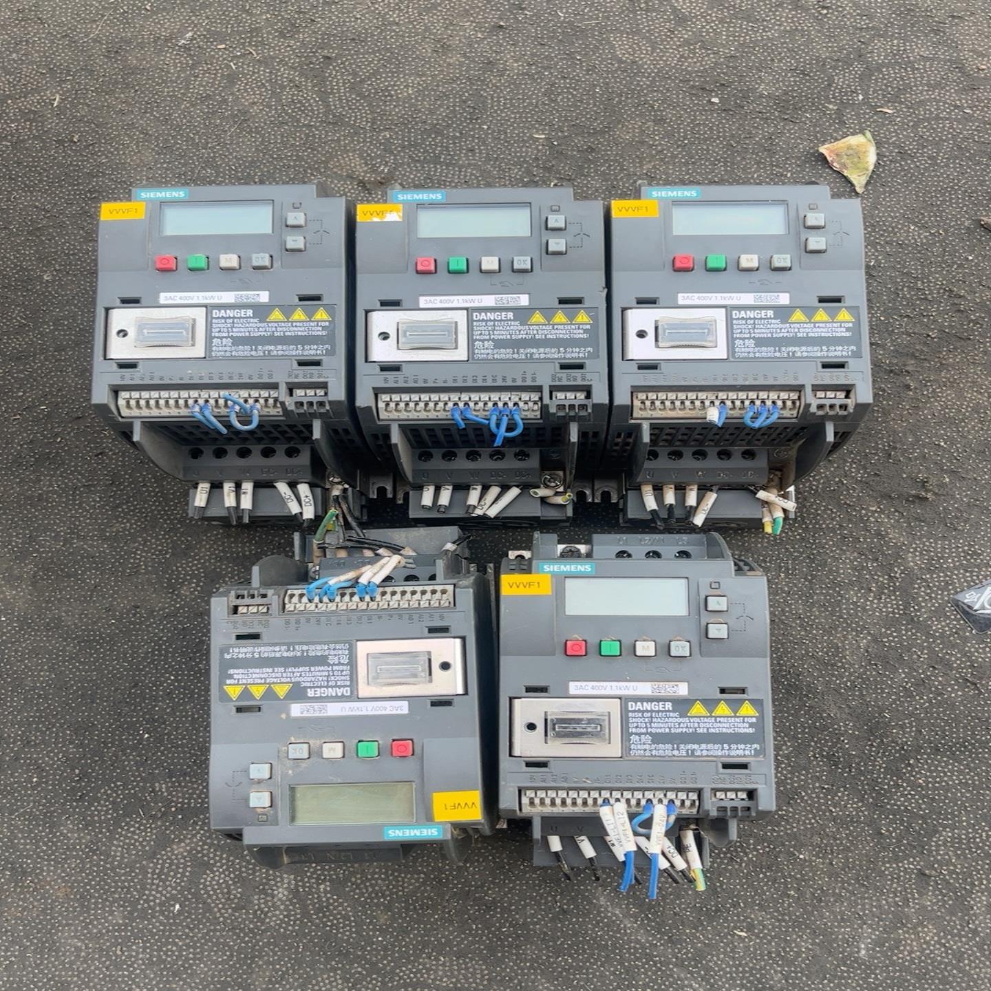 议价西门子V20 VM变频器6SL3210-5EE21-1UV0