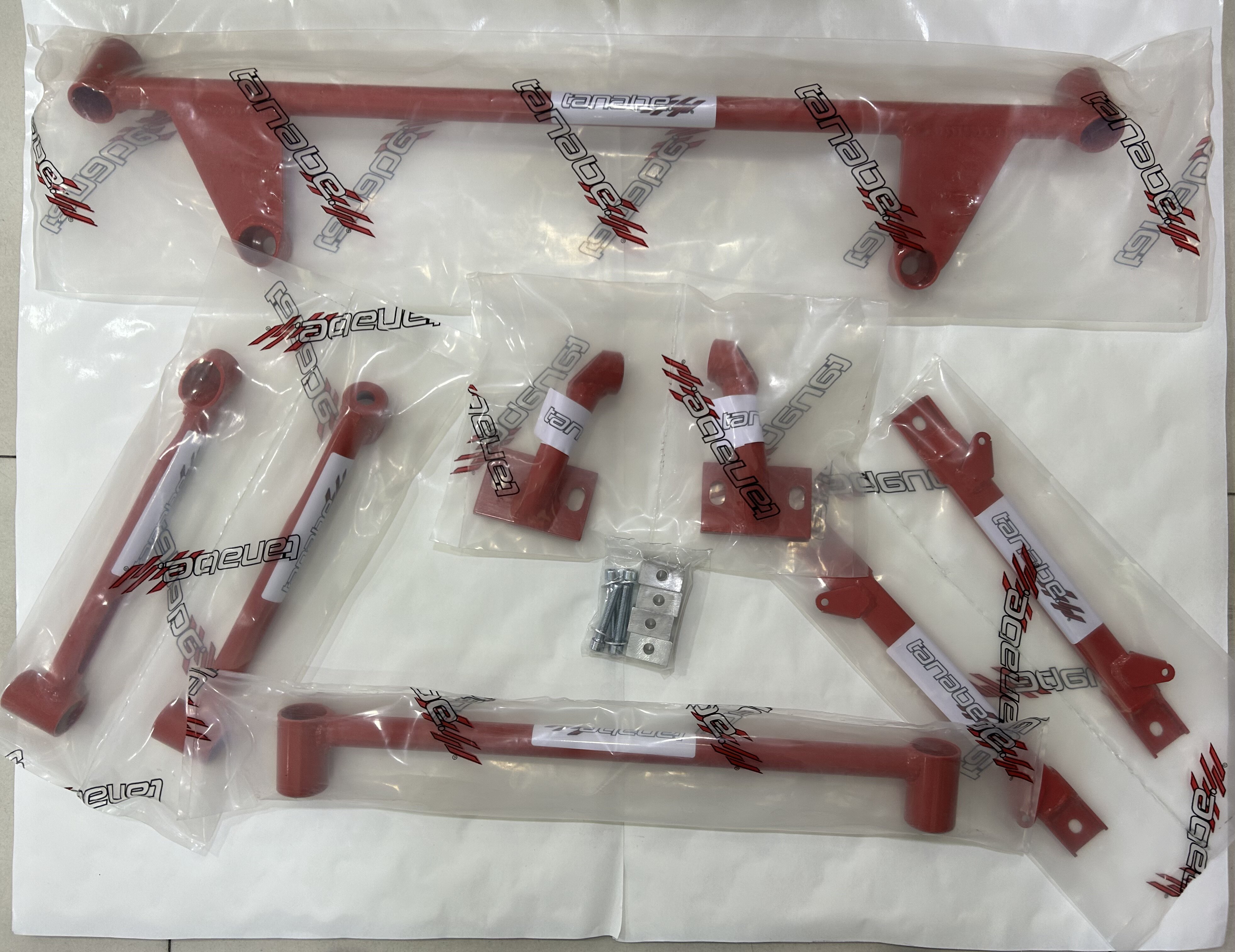TANABE塔纳贝品牌锐志平衡全车改装套件