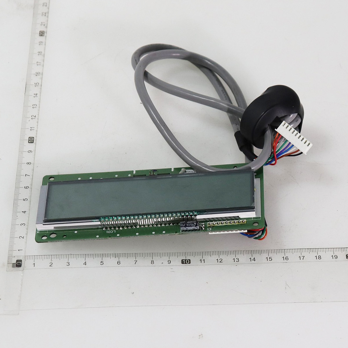 美的空气能热水机显示板显示板显示盒RSJ-15/190RDN3 RSJ-15GW/18