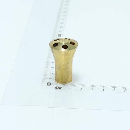 美的中央空调空气能热水机分配器