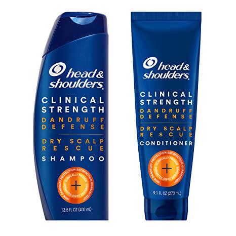 美国代购Head & Shoulders Anti-Dandruff Shampoo and Condition