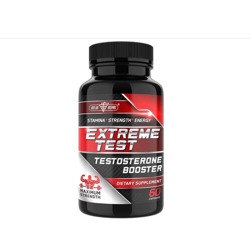 美国代购Testosterone Booster for Men - Test Booster for Stam