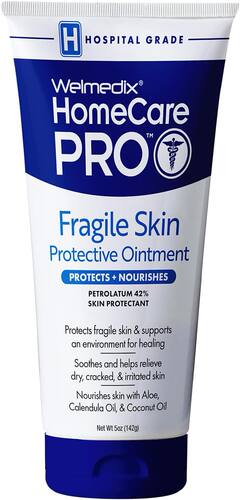 美国代购Welmedix Fragile Skin Protective Ointment , Barrier