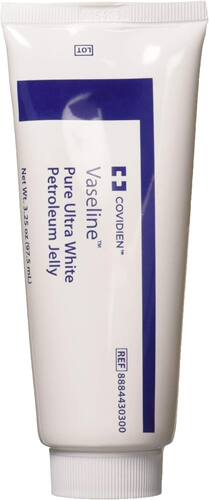 美国代购Vaseline Pure Ultra White Petroleum Jelly, Kendall,