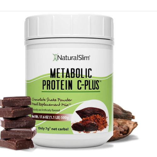 美国代购NaturalSlim Metabolic Protein C-Plus, Whey Protein