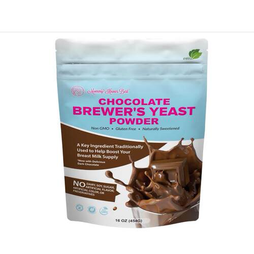 美国代购Brewers Yeast Powder for Lactation Cookies for Breas