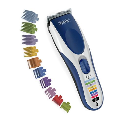 美国代购Wahl Color Pro Cordless Rechargeable Hair Clipper &