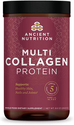 Multi Collagen Protein Powder Pure, Formulated by Dr. Josh A