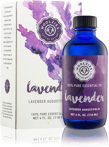 美国代购Woolzies Lavender Essential Oil - Aromatherapy Esse