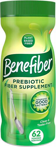 美国代购Benefiber Daily Prebiotic Dietary Fiber Supplement P