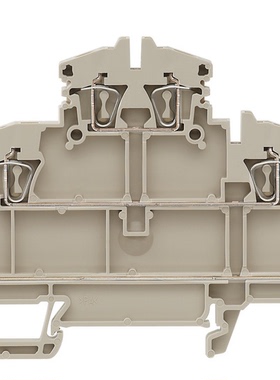 原装正品 魏德米勒三层接线端子ZDLD 2.5-2N   现货