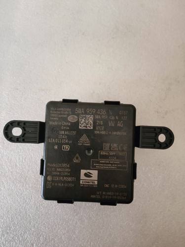 适用于大众ID3 ID4 ID7新帕途观Pro高8A3L一键启动模块5WA959436N