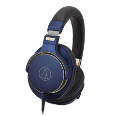 Audio Technica/铁三角 ATH-MSR7 SE限量版高解析平衡头戴式耳机