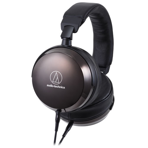 Audio Technica/铁三角 ATH-AP2000Ti 头戴式钛