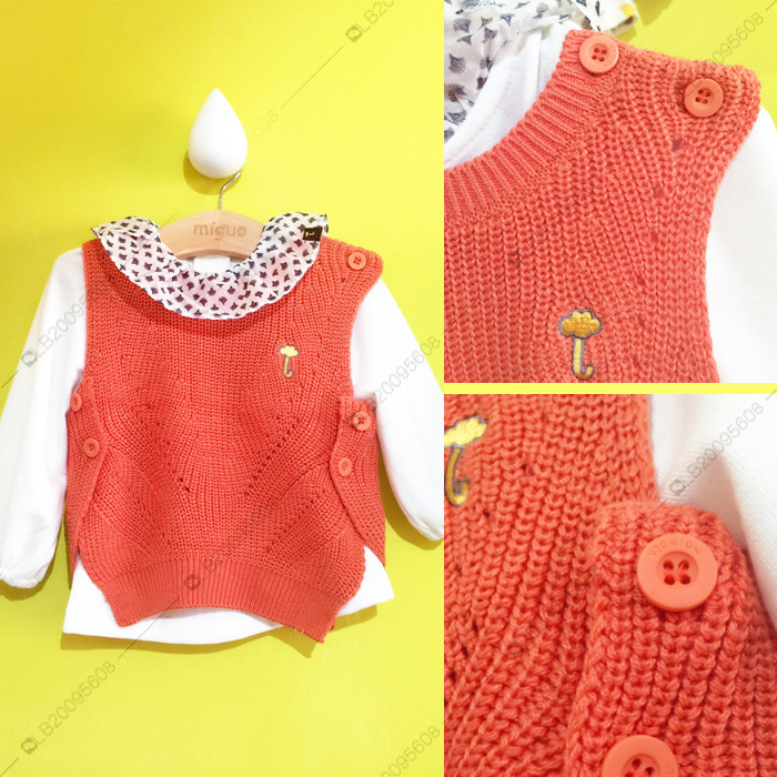 Pull enfant MOIMOLN - Ref 2103215 Image 1