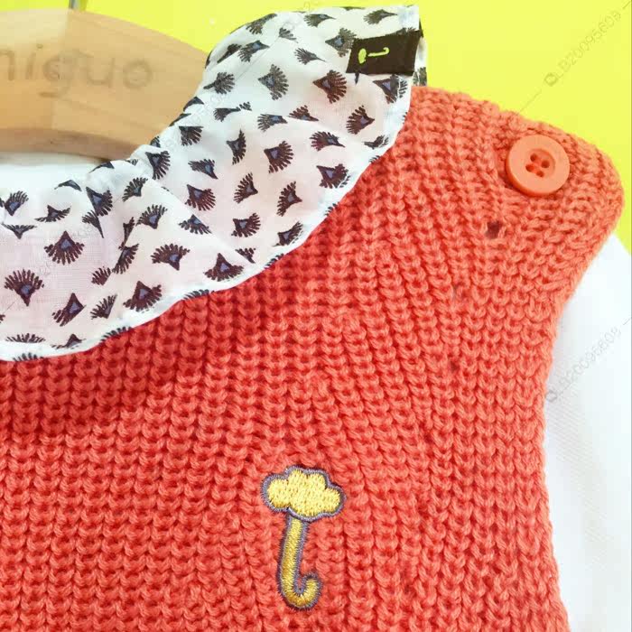 Pull enfant MOIMOLN - Ref 2103215 Image 4