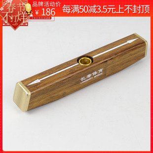 长寿牌正品 竹木合金底翘式锤头 长寿门球杆门于棒 木质槌头