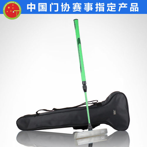 百健佳网店双锁门球棒门球杆