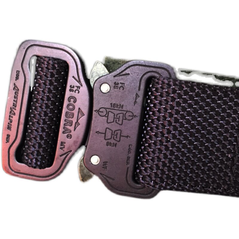 [JAKWAZ] AUSTRIAN AUSTRIALPIN COBRA BUCKLE TACTICAL BELT MALE SPECIAL TRAINING INNER BELT