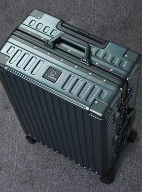 ROAMING行李箱男万向轮铝框品牌拉杆箱女旅行箱20登机箱子22寸 24