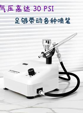 桌面模型气泵  207K高气压高流量模型丰达fengda浩盛