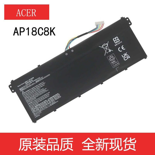 全新适用于宏碁 AP18C8K N18Q13 S50-10 51 53 EX-214 N17W7 电池