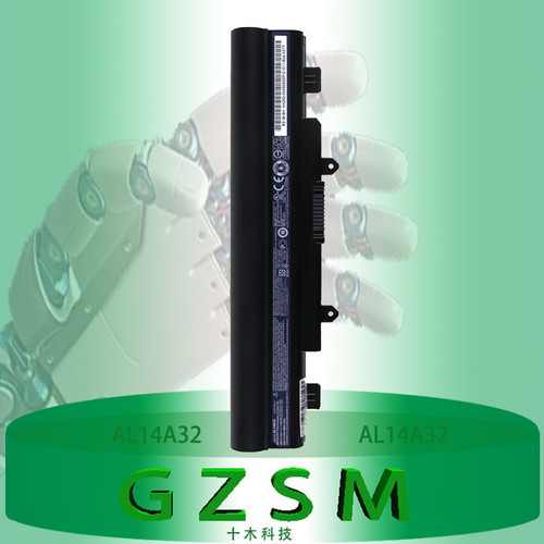 适用 宏碁 AL14A32 E5-572G 472G 471G P246 TMP246M 厚款电池