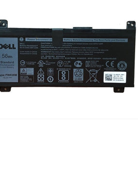 全新现货戴尔 灵越 游匣14-7466 7467 7000 PWKWM内置笔记本电池