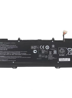 适用于惠普幽灵 Spectre x360 15-ch013TX YB06XL 笔记本电脑电池