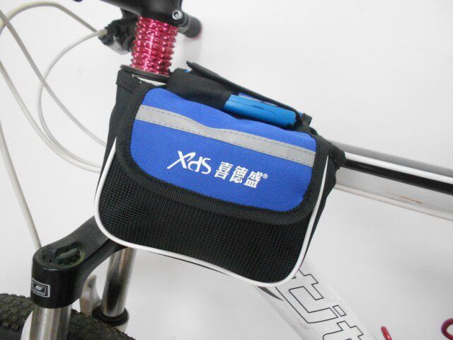 Sacoche pour vélo - Ref 2223005 Image 1