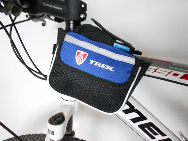 Sacoche pour vélo - Ref 2223020 Image 1