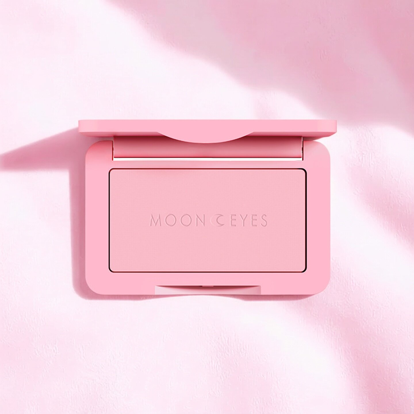 Mooneyes月亮眼睛浪漫腮红紫嫩妹