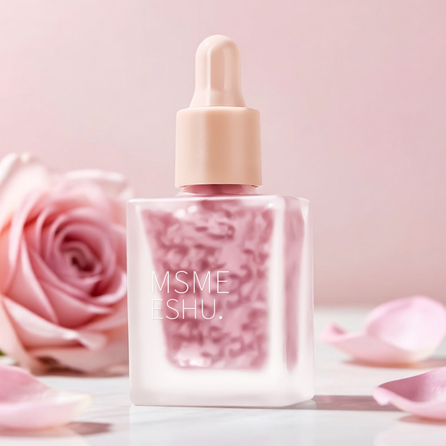 蜜束泡泡液体腮红清透自然晕染好