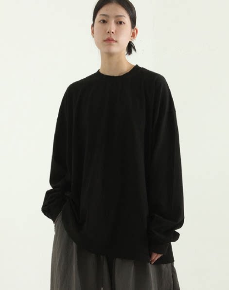 oversizecuttingcottontee