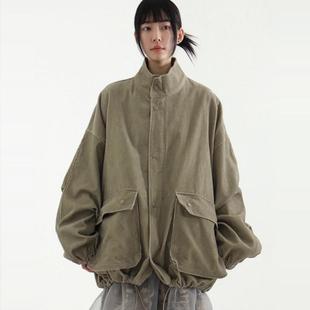 pigmented cotton field 水洗夹克外套 韩国代购 jacket 25A