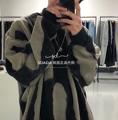 韩国代购金属项链男女